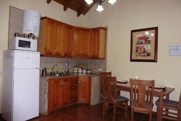 Hotel Casas Rurales Los Almendreros